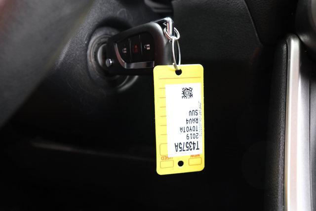 used 2019 Toyota RAV4 car, priced at $20,665
