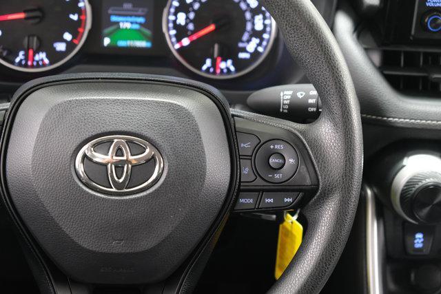 used 2019 Toyota RAV4 car, priced at $20,665