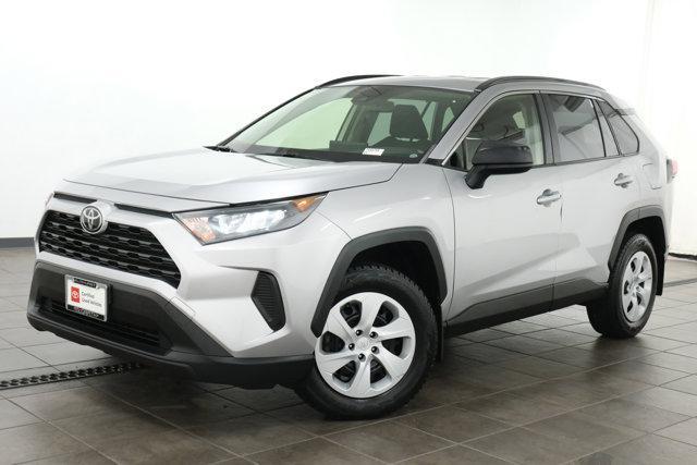 used 2019 Toyota RAV4 car, priced at $20,665