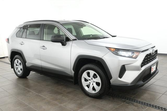 used 2019 Toyota RAV4 car, priced at $20,665