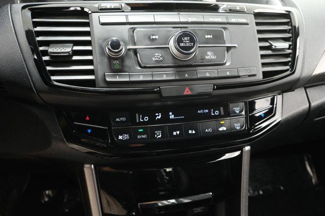 used 2017 Honda Accord car, priced at $16,588