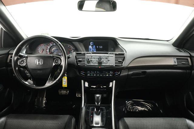 used 2017 Honda Accord car, priced at $16,588