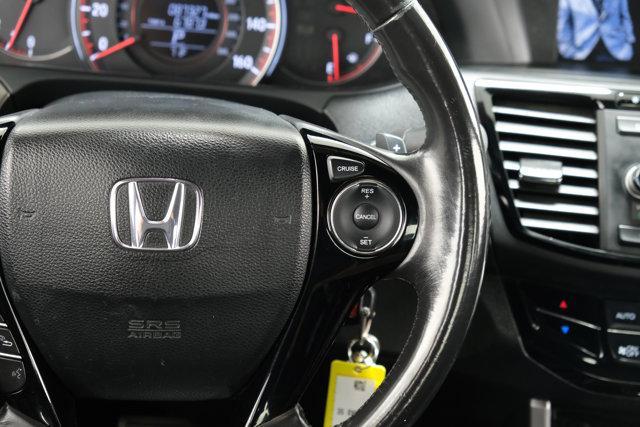 used 2017 Honda Accord car, priced at $16,588