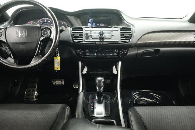 used 2017 Honda Accord car, priced at $16,588