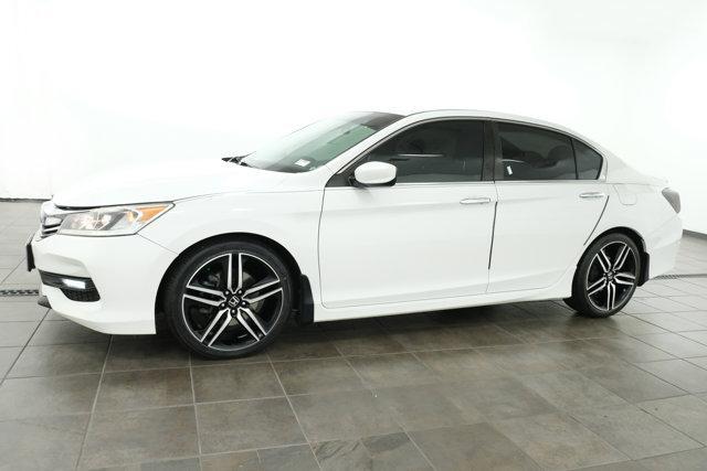 used 2017 Honda Accord car, priced at $16,588