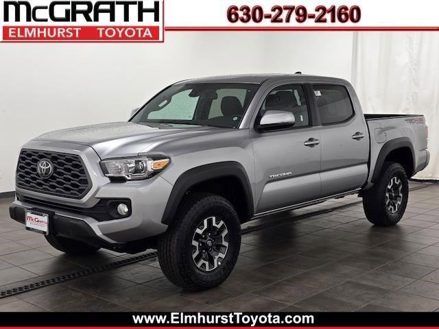 used 2023 Toyota Tacoma car, priced at $44,107