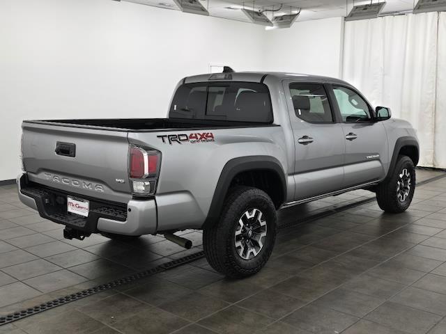 used 2023 Toyota Tacoma car, priced at $42,988