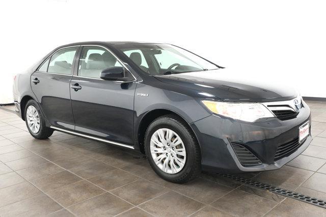 used 2012 Toyota Camry Hybrid car, priced at $11,399