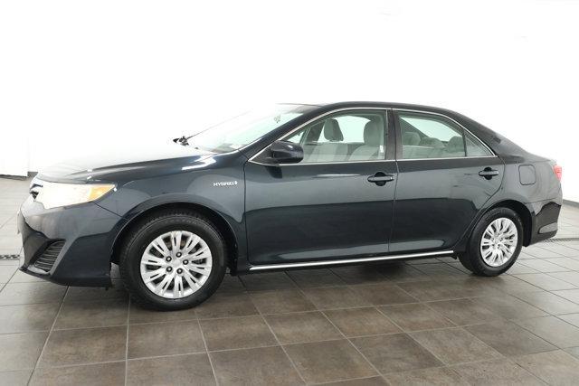 used 2012 Toyota Camry Hybrid car, priced at $11,399