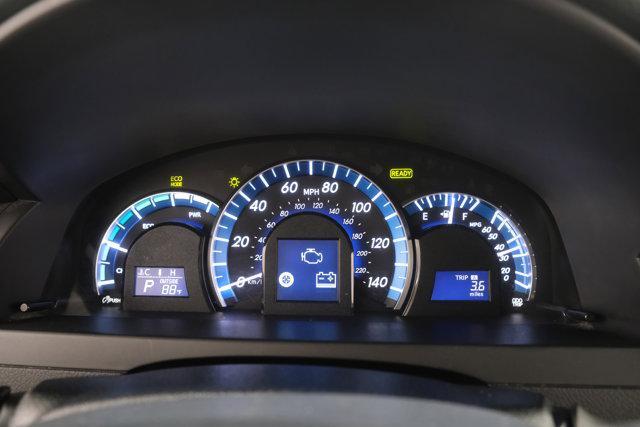used 2012 Toyota Camry Hybrid car, priced at $11,399