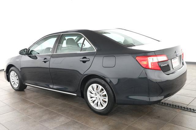used 2012 Toyota Camry Hybrid car, priced at $11,399