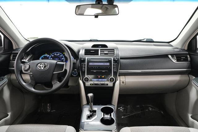 used 2012 Toyota Camry Hybrid car, priced at $11,399