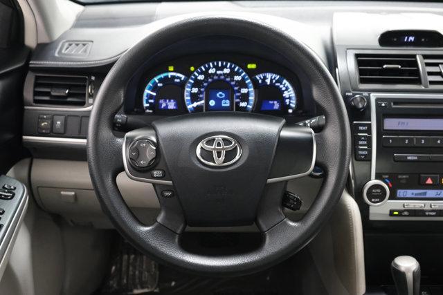 used 2012 Toyota Camry Hybrid car, priced at $11,399