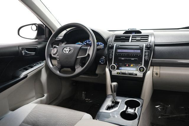 used 2012 Toyota Camry Hybrid car, priced at $11,399