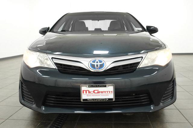 used 2012 Toyota Camry Hybrid car, priced at $11,399
