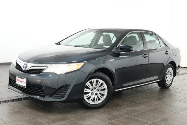 used 2012 Toyota Camry Hybrid car, priced at $11,399