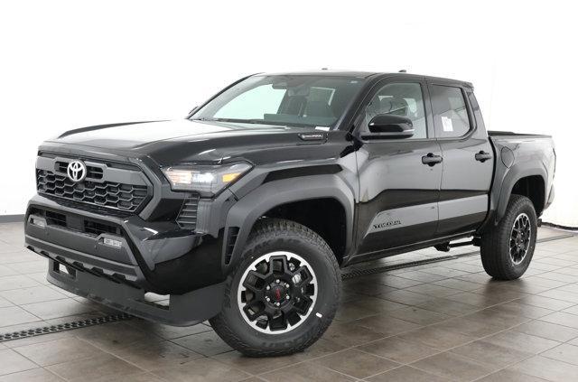 new 2025 Toyota Tacoma car, priced at $51,564