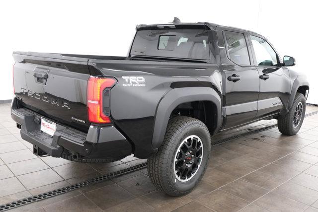 new 2025 Toyota Tacoma car, priced at $51,564