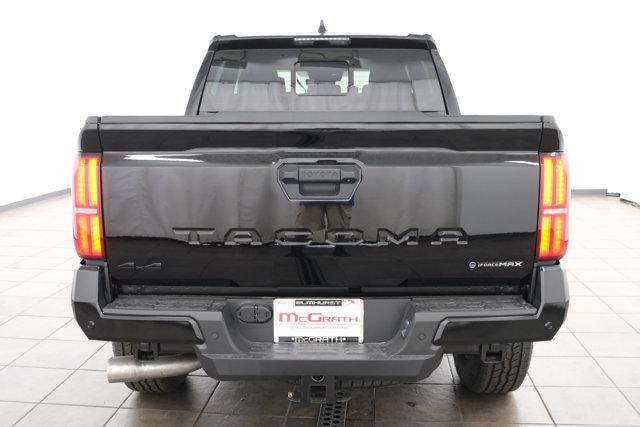 new 2025 Toyota Tacoma car, priced at $51,564