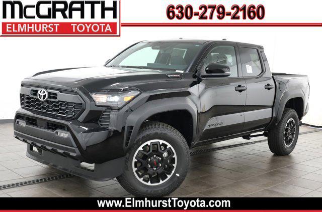 new 2025 Toyota Tacoma car, priced at $51,564