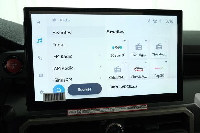 new 2025 Toyota Tacoma car, priced at $51,564