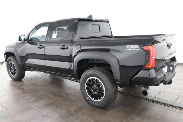 new 2025 Toyota Tacoma car, priced at $51,564