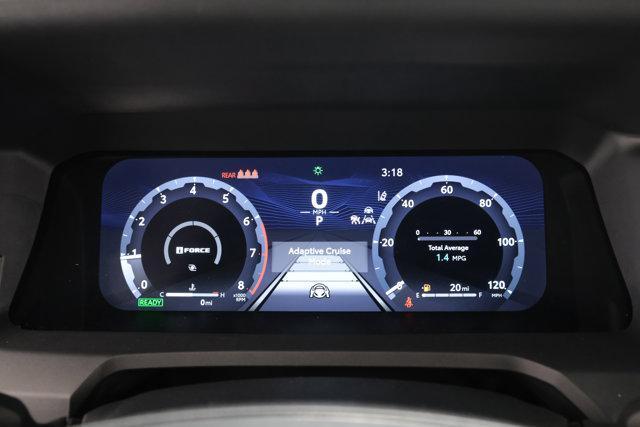 new 2025 Toyota Tacoma car, priced at $51,564