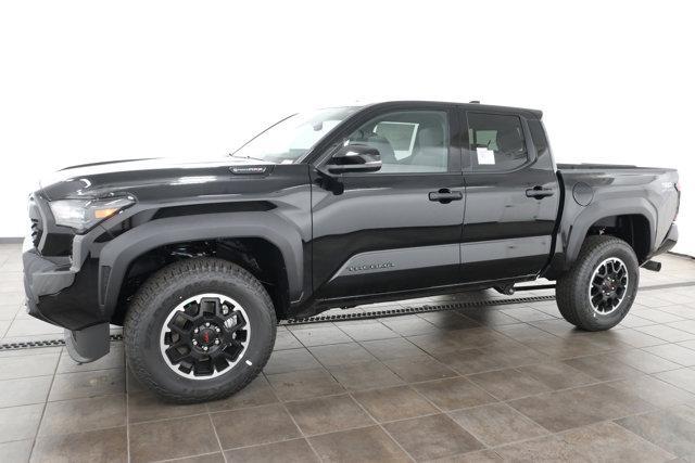 new 2025 Toyota Tacoma car, priced at $51,564