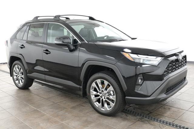 used 2025 Toyota RAV4 car, priced at $35,885