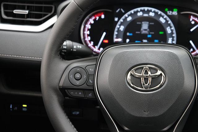 used 2025 Toyota RAV4 car, priced at $35,885