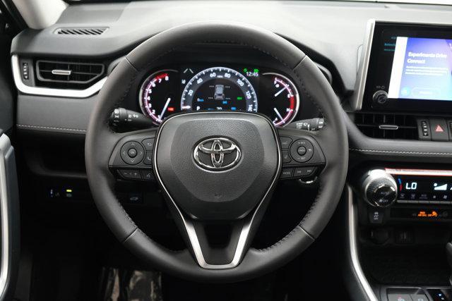 used 2025 Toyota RAV4 car, priced at $35,885