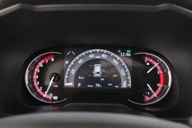 used 2025 Toyota RAV4 car, priced at $35,885