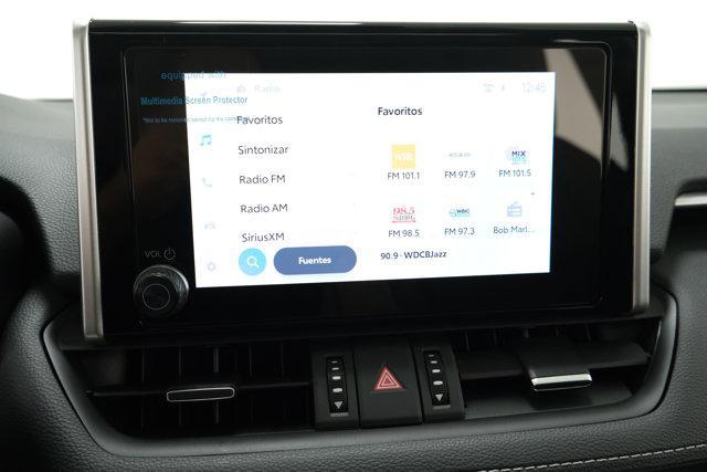 used 2025 Toyota RAV4 car, priced at $35,885