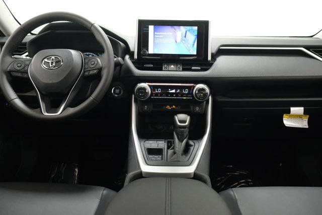 used 2025 Toyota RAV4 car, priced at $35,885