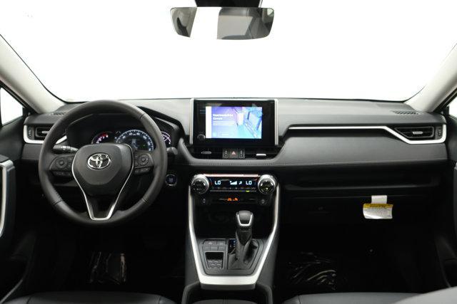 used 2025 Toyota RAV4 car, priced at $35,885