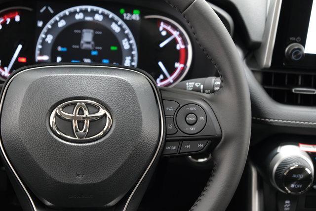 used 2025 Toyota RAV4 car, priced at $35,885