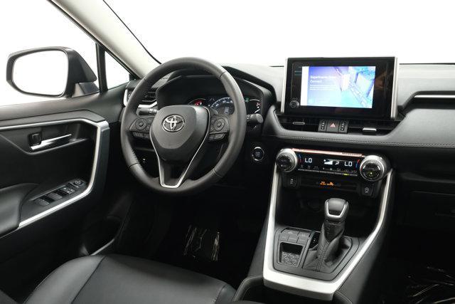 used 2025 Toyota RAV4 car, priced at $35,885