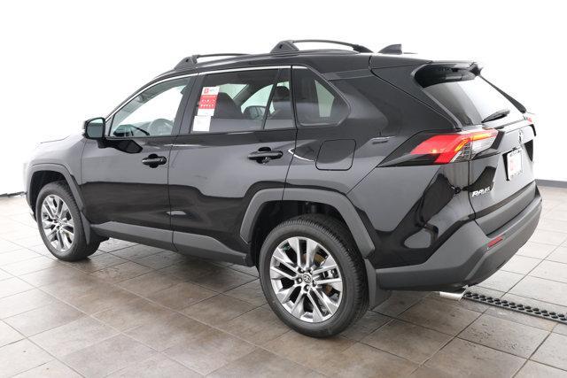 used 2025 Toyota RAV4 car, priced at $35,885