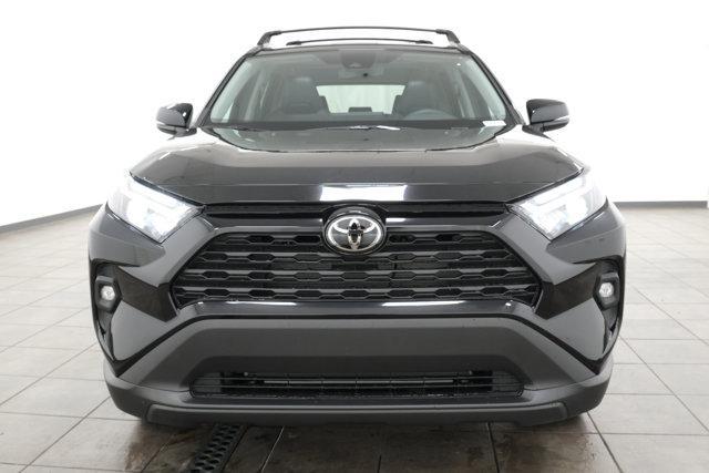 used 2025 Toyota RAV4 car, priced at $35,885