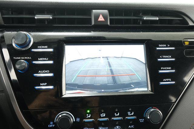 used 2019 Toyota Camry car, priced at $19,444