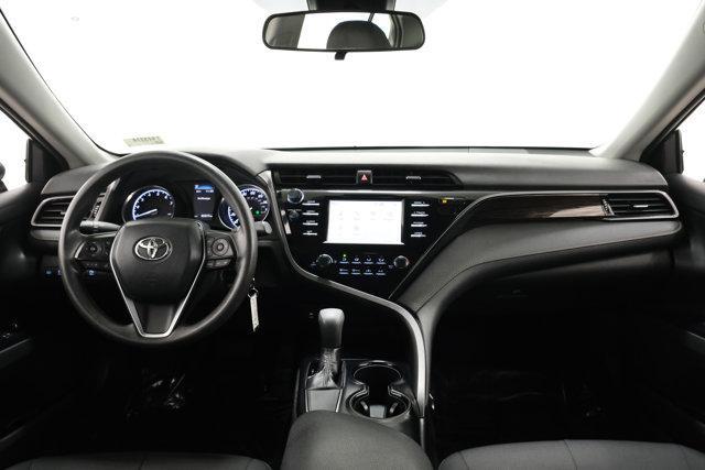 used 2019 Toyota Camry car, priced at $19,444
