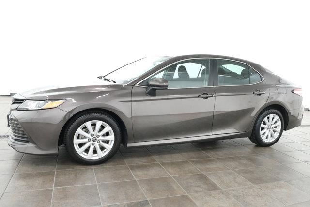 used 2019 Toyota Camry car, priced at $19,444