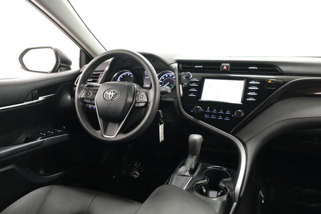 used 2019 Toyota Camry car, priced at $19,444