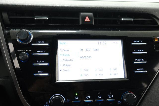 used 2019 Toyota Camry car, priced at $19,444