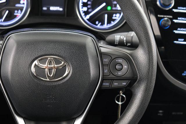 used 2019 Toyota Camry car, priced at $19,444
