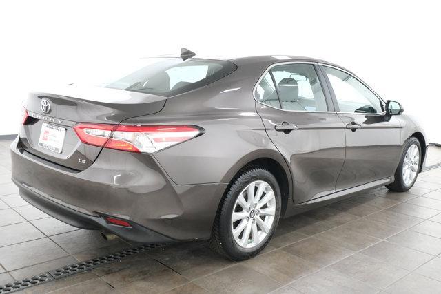 used 2019 Toyota Camry car, priced at $19,444