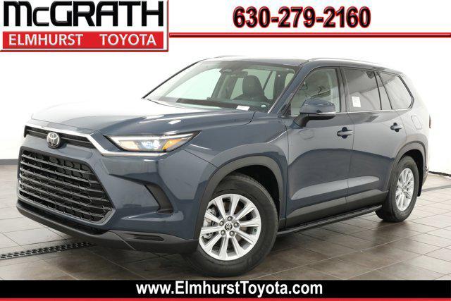 used 2025 Toyota Grand Highlander car, priced at $46,666