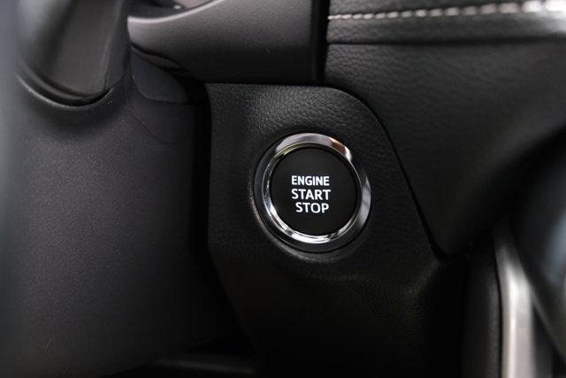 new 2025 Toyota RAV4 car, priced at $33,047