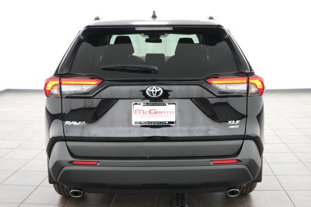 new 2025 Toyota RAV4 car, priced at $33,047