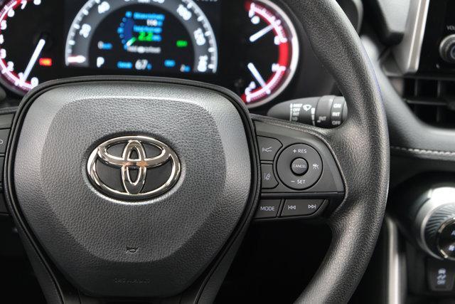 new 2025 Toyota RAV4 car, priced at $33,047
